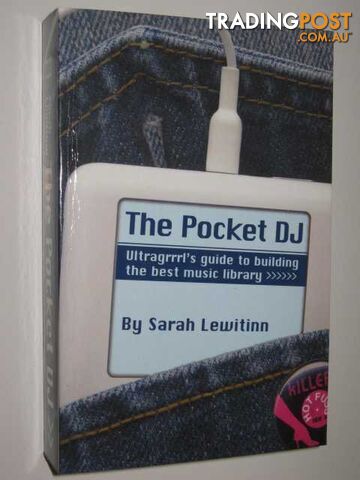 The Pocket DJ  - Lewitinn Sarah - 2005