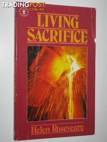 Living Sacrifice  - Roseveare Helen - 1985
