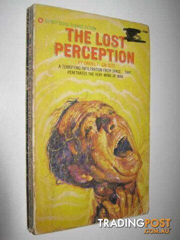 The Lost Perception  - Galouye Daniel F. - 1966