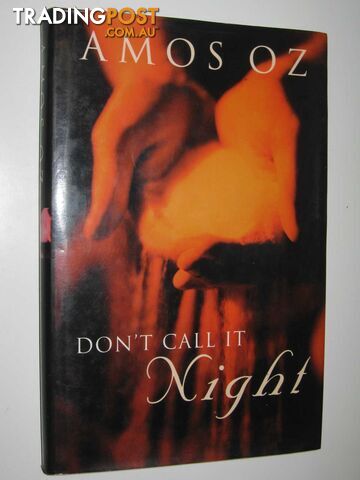 Don't Call it Night - Oz Amos - 1995