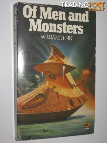 Of Men and Monsters - Tenn William - 1979