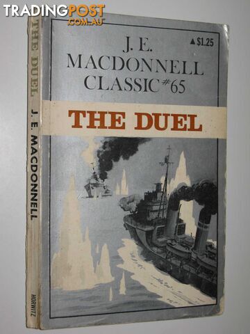 The Duel - Classic Series #65 - Macdonnell J. E. - 1976