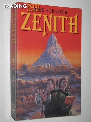 Zenith - Ascension Series #1 - Strasser Dirk - 1993