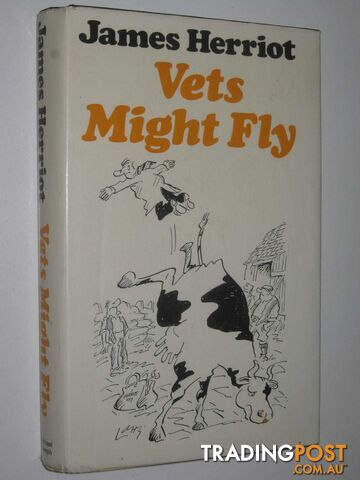 Vets Might Fly  - Herriot James - 1976