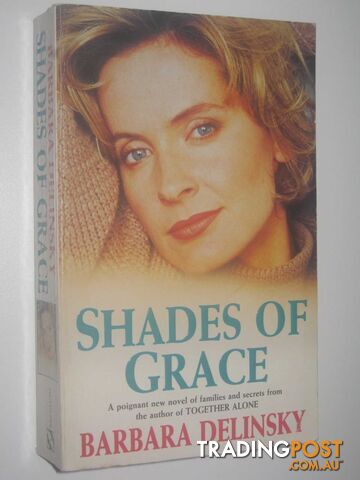 Shades of Grace - Delinsky Barbara - 1996