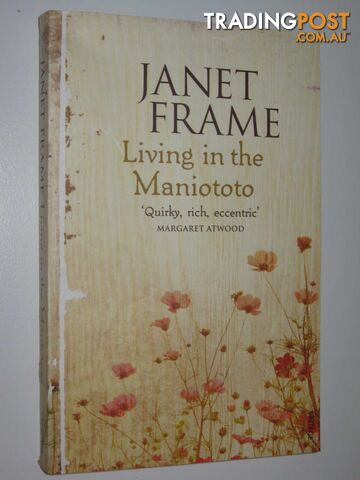 Living In The Maniototo - Frame Janet - 2008 - photo 1 of 1