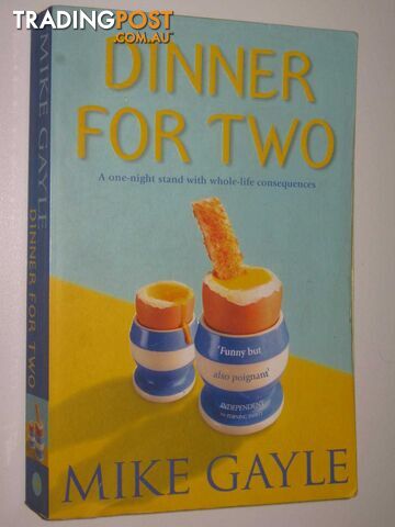 Dinner for Two - Gayle Mike - 2002
