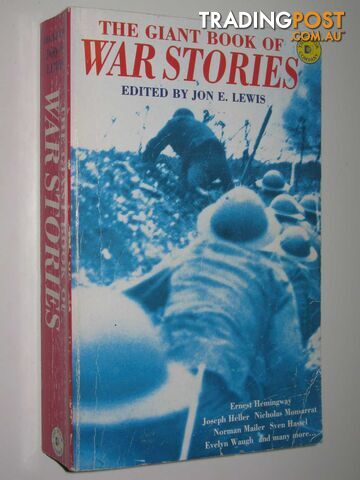 The Giant Book of War Stories - Lewis Jon E. - 1995