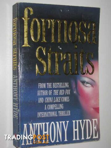 Formosa Straits - Hyde Anthony - 1995