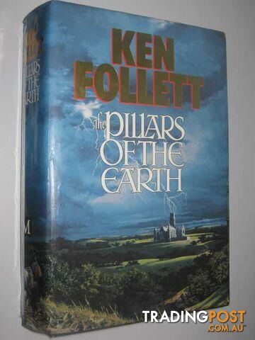 The Pillars of the Earth - Follett Ken - 1989