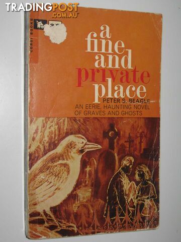 A Fine and Private Place - Beagle Peter S. - 1963