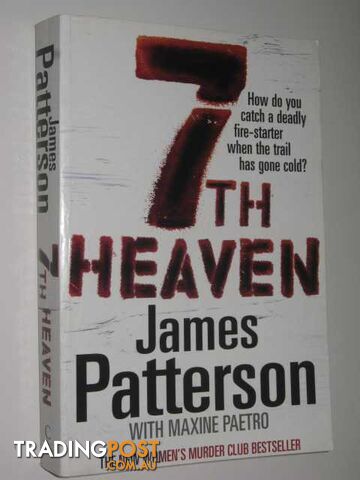 7th Heaven - Women's Murder Club Series #7 - Patterson James & Paetro, Maxine -...
