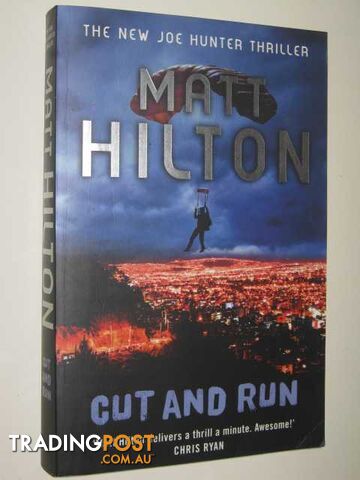 Cut And Run - Hilton Matt - 2010