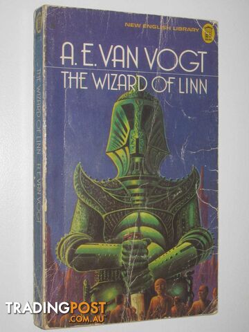 The Wizard of Linn - Van Vogt A. E. - 1975