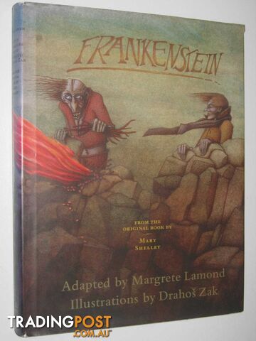 Frankenstein  - Lamond Margaret - 2005