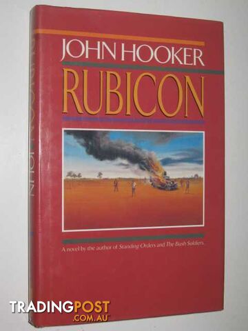 Rubicon - Hooker John - 1990
