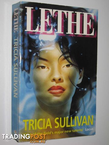 Lethe - Sullivan Tricia - 1996