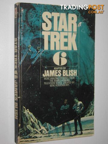 Star Trek 6 - Blish James - 1977