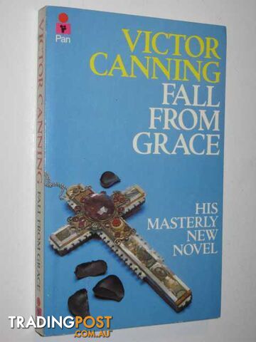 Fall from Grace - Canning Victor - 1982