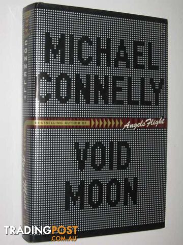 Void Moon - Cassie Black Series - Connelly Michael - 2000