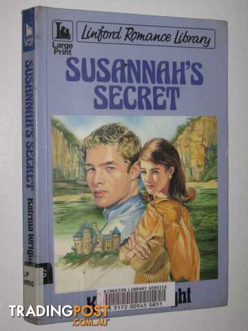 Susannah's Secret - Wright Katrina - 1992
