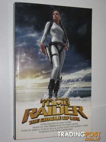 Tomb Raider: The Cradle of Life - Stern Dave - 2003