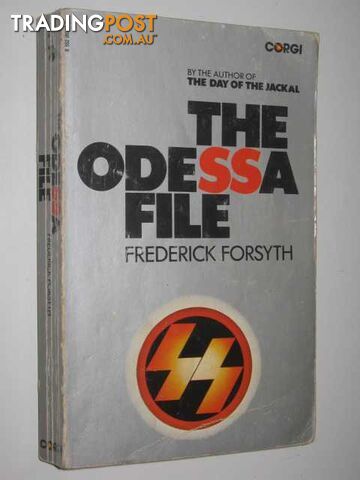 The Odessa file - Forsyth Frederick - 1973