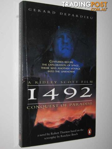 1492 : Conquest of Paradise  - Thurston Robert - 1992