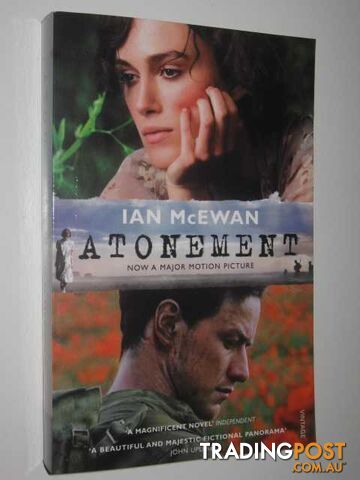 Atonement - McEwan Ian - 2007 - photo 1 of 1