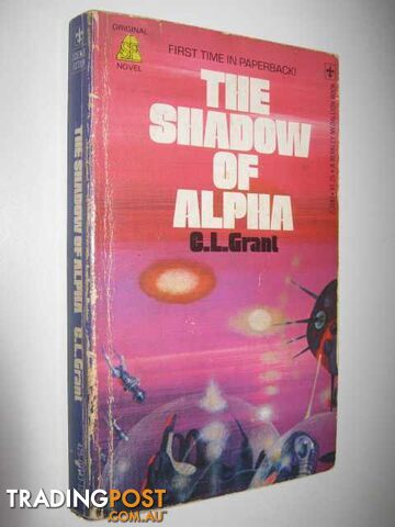 The Shadow of Alpha - Grant C. L. - 1976