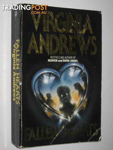 Fallen Hearts - Casteel Series #3 - Andrews V. C. - 1989