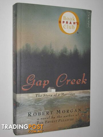 Gap Creek - Morgan Robert - 2000