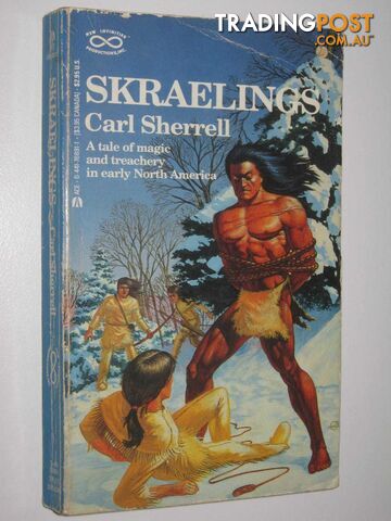 Skraelings  - Sherrell Carl - 1987