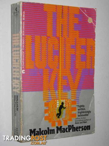 The Lucifer Key - MacPherson Malcolm - 1984