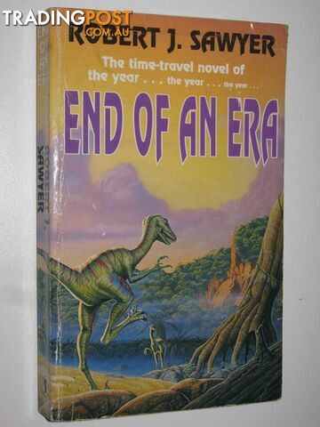 End of an Era - Sawyer Robert J. - 1994