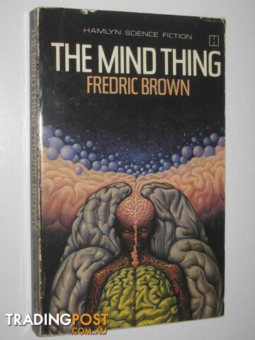 The Mind Thing  - Brown Fredric - 1979