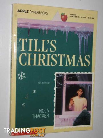 Till's Christmas - Thacker Nola - 1991