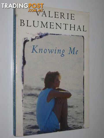 Knowing Me  - Blumenthal Valerie - 1996