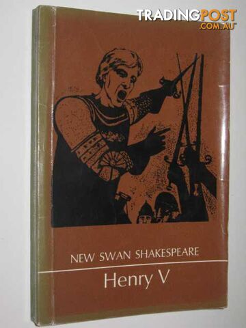 Henry V  - Shakespeare William - 1967