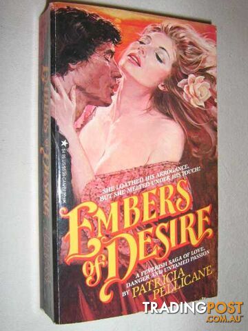 Embers of Desire - Pellicane Patricia - 1992