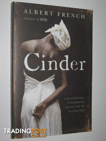 Cinder - French Albert - 2008