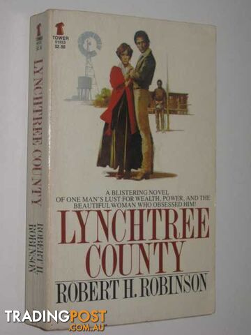 Lynchtree County - Robinson Robert H. - 1980