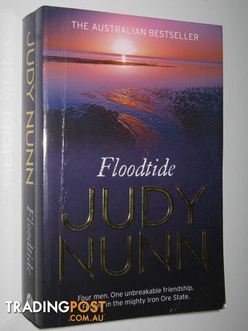 Floodtide - Nunn Judy - 2011