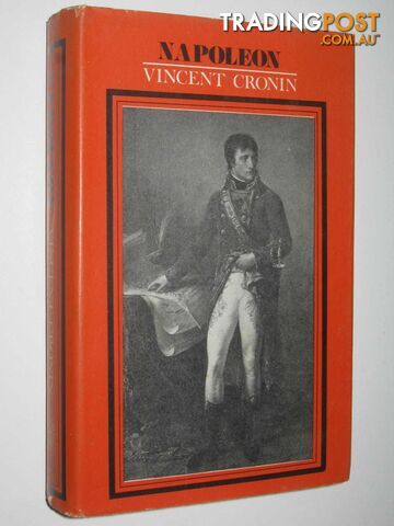 Napoleon  - Cronin Vincent - 1972