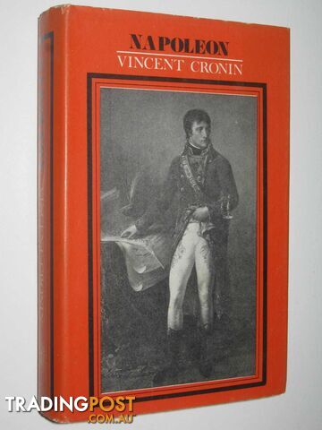 Napoleon  - Cronin Vincent - 1972