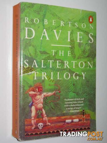 The Salterton Trilogy - Davies Robertson - 1980