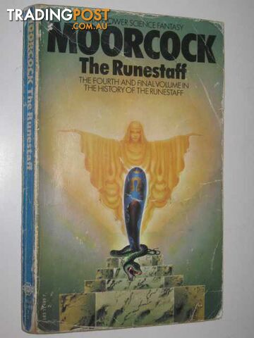 The Runestaff - History of the Runestaff Series #4 - Moorcock Michael - 1973