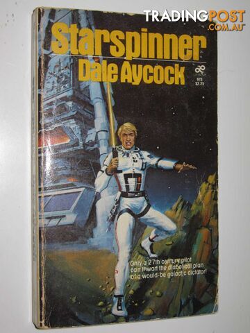 Starspinner - Aycock Dale - 1981 - photo 1 of 1