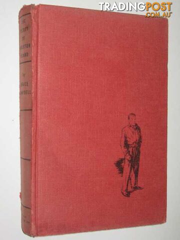 The Secret of Skeleton Island - Ken Holt Series #1 - Campbell Bruce - 1957