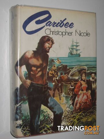 Caribee - Caribee of the Hiltons Saga #1 - Nicole Christopher - 1974
